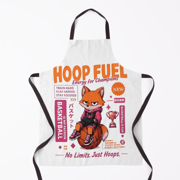 Item preview, Cool fox plays basketball sport design designed and sold by Ahmedsyde.
