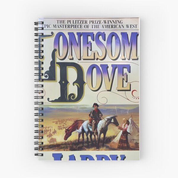 Item preview, Lonesome Dove: Classic Western Book Cover #8538 designed and sold by pple-frame.