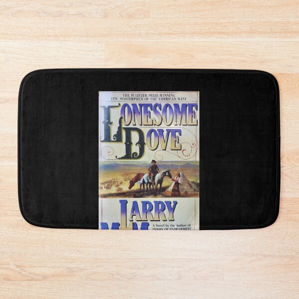 Item preview, Lonesome Dove: Classic Western Book Cover #8538 designed and sold by pple-frame.