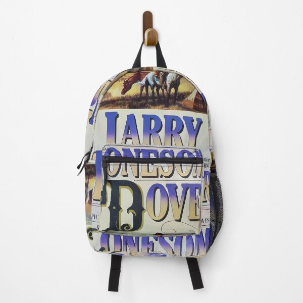 Item preview, Lonesome Dove: Classic Western Book Cover #8538 designed and sold by pple-frame.