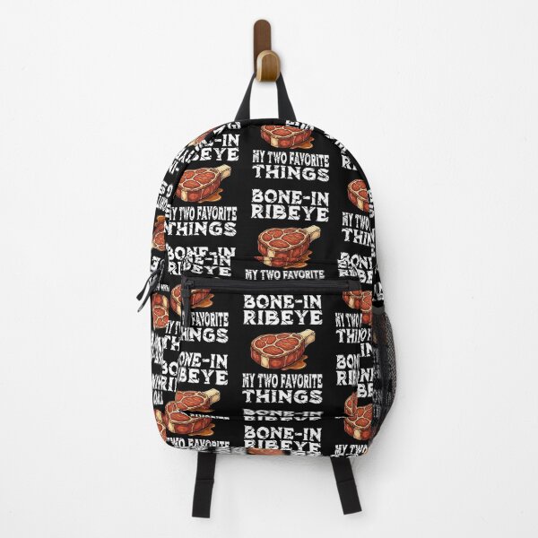 Item preview, Bone In Ribeye My Two Favorite Things designed and sold by TheEndDesign.