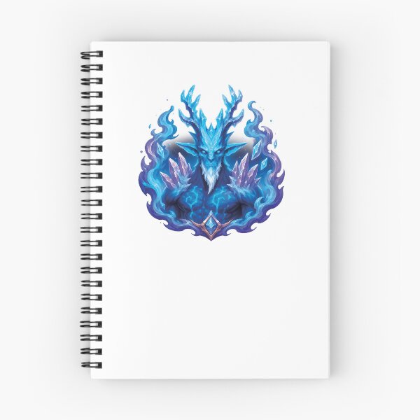 Item preview, Leshrac's spells split the earth designed and sold by SergeyDigital.