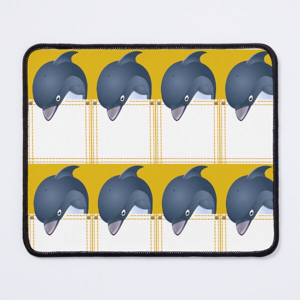 Item preview, Dolphin jumps out of my pocket designed and sold by BUTTER7FLY.