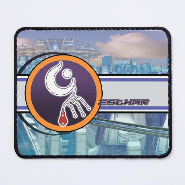Item preview, Esthar Logo Banner - Final Fantasy 8 designed and sold by SorceressKnight.