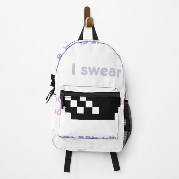 Item preview, I swear I was Born designed and sold by Grandtshirt | Creative Print Designs.