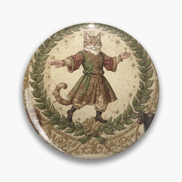 Item preview, The World - Tarot Cat designed and sold by PictorialWhimsy.