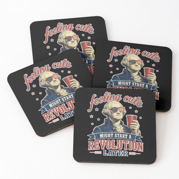 Item preview, Feeling cute, might start a revolution later designed and sold by HiPatti.