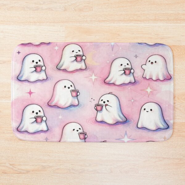 Item preview, The Ghost Tea Society ☕✨ designed and sold by StarbornPrime.
