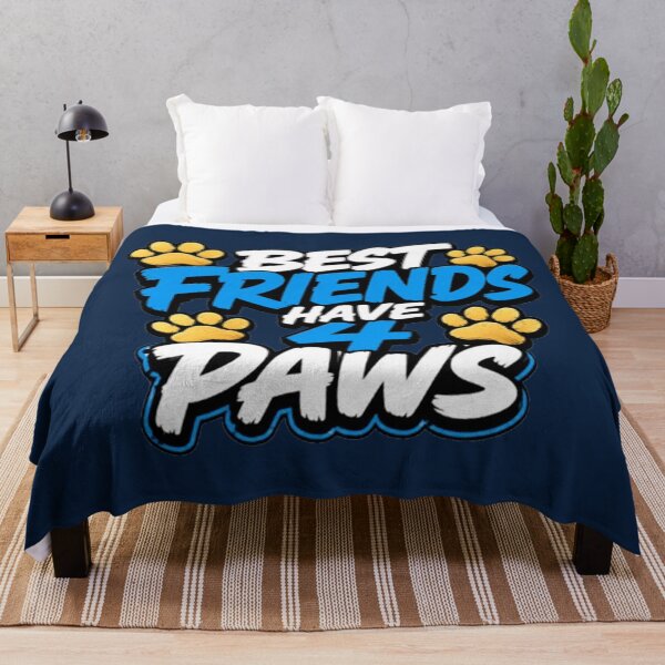 Item preview, Best Friends Have 4 Paws – Stylish Pet Lover designed and sold by annenambiro.
