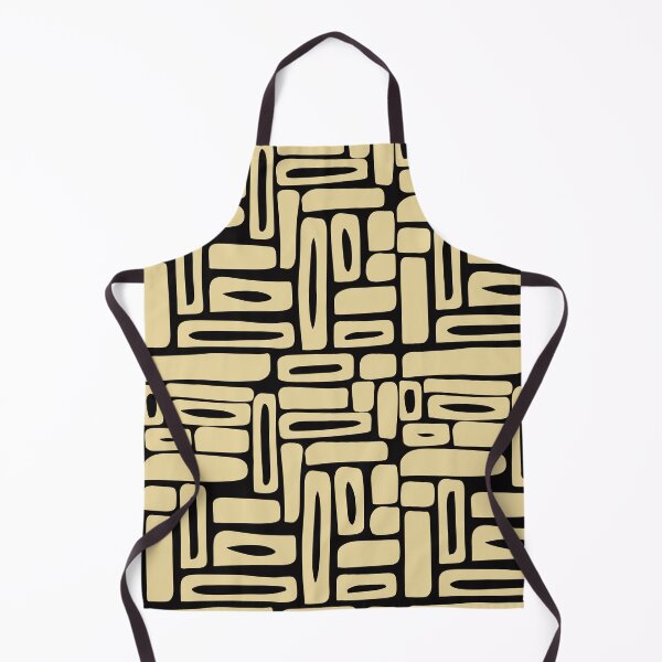 Item preview, Abstract composition in beige and black 08 designed and sold by StefanStudioArt.
