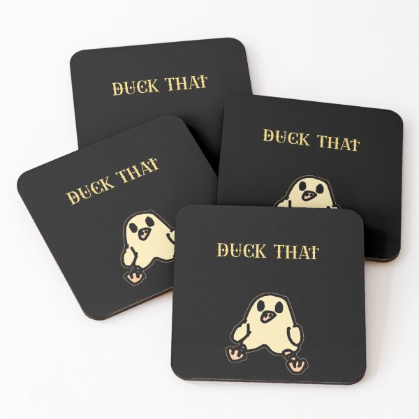 Item preview, Duck That designed and sold by DUCKartistJF.