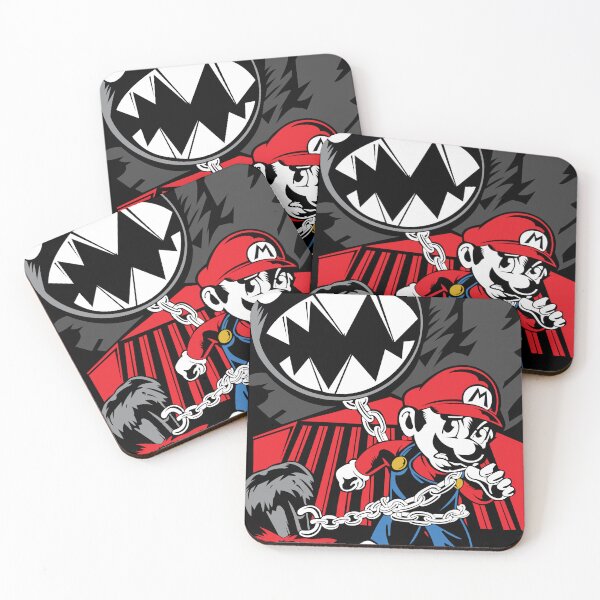 Item preview, mario luigi with chains monster designed and sold by GravicPopart21.