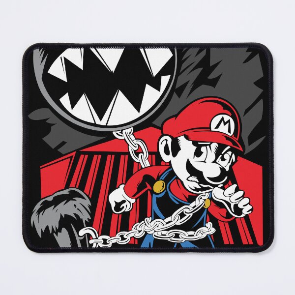 Item preview, mario luigi with chains monster designed and sold by GravicPopart21.