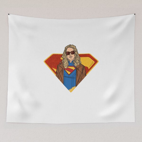 Item preview, Supergirl designed and sold by Mystical Illustrations.