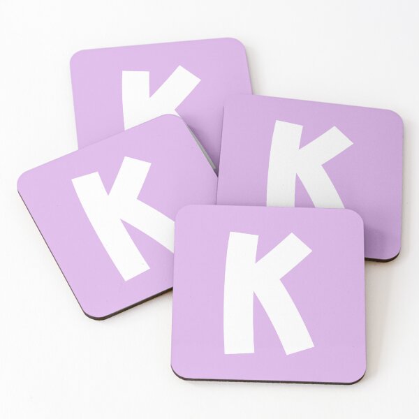 Item preview, Alphabet Letter K designed and sold by Jeallan Designs.