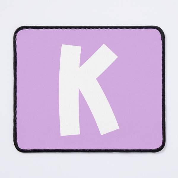 Item preview, Alphabet Letter K designed and sold by Jeallan Designs.
