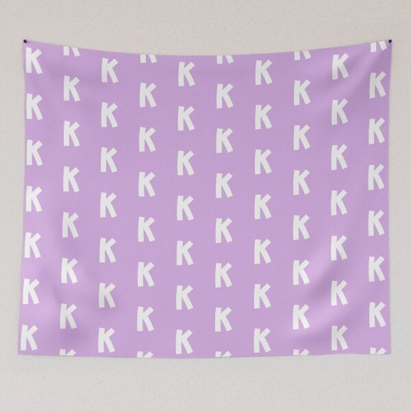 Item preview, Alphabet Letter K designed and sold by Jeallan Designs.