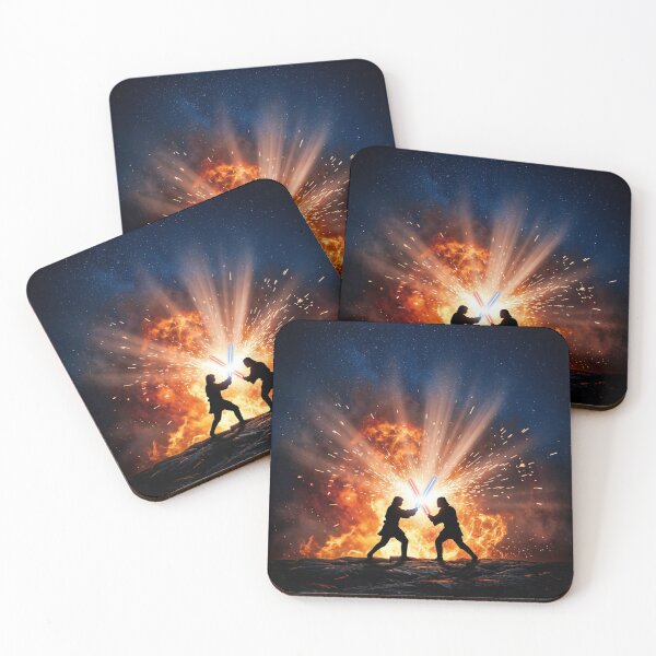 Item preview, Jedi Conflict designed and sold by SquareSign.
