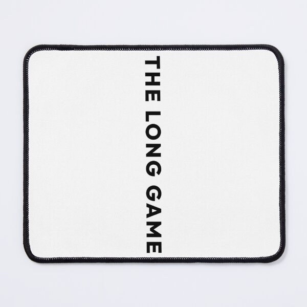 Item preview, The Long Game - Entrepreneur Mindset designed and sold by odkocreative.