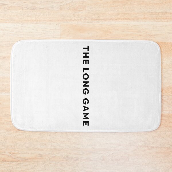 Item preview, The Long Game - Entrepreneur Mindset designed and sold by odkocreative.