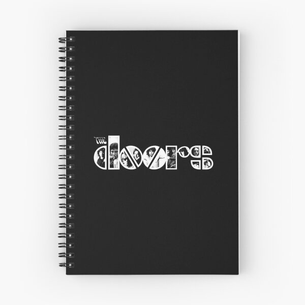 Item preview, Logos The-DOORS-BAND-MERCH designed and sold by eunicenellan.