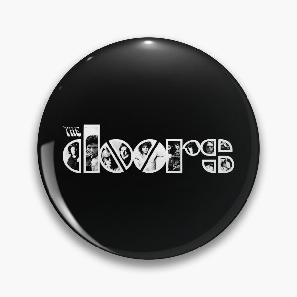 Item preview, Logos The-DOORS-BAND-MERCH designed and sold by eunicenellan.