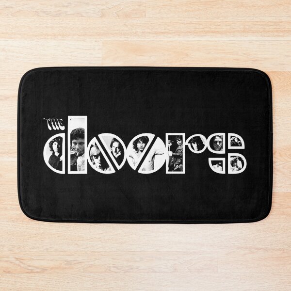 Item preview, Logos The-DOORS-BAND-MERCH designed and sold by eunicenellan.