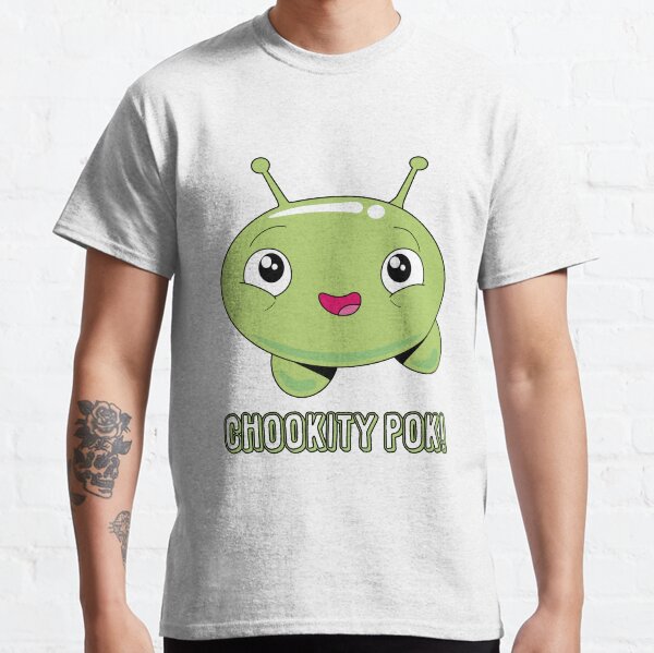 Mooncake Chookity Classic T-Shirt