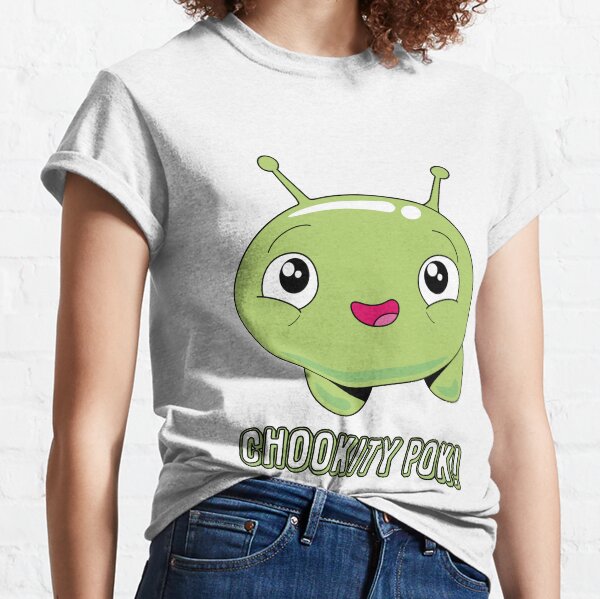 Mooncake Chookity Camiseta clásica