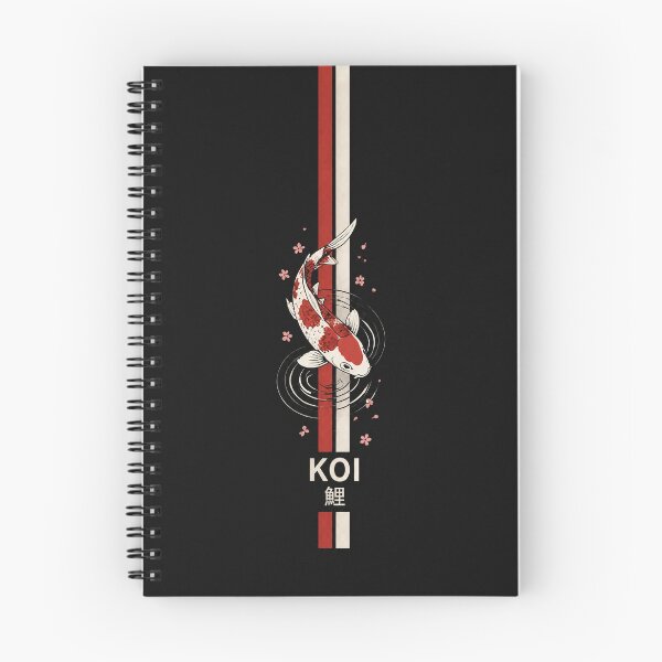 Item preview, Japanese Koi Fish Yin Yang designed and sold by VibePrints101.