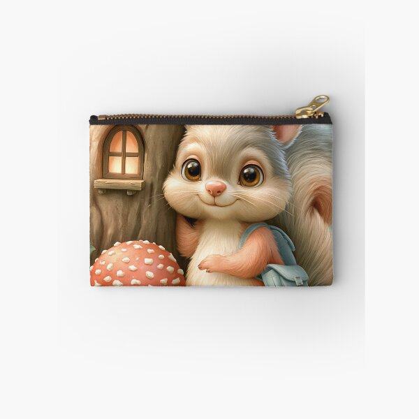 Item preview, The Little Squirrel Guide of the Enchanted Grove designed and sold by MyMagicalPlace.