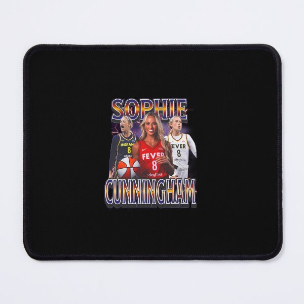 Item preview, Unisex Sophie Cunningham Basketball Indiana Fever designed and sold by Marciasgrosso.