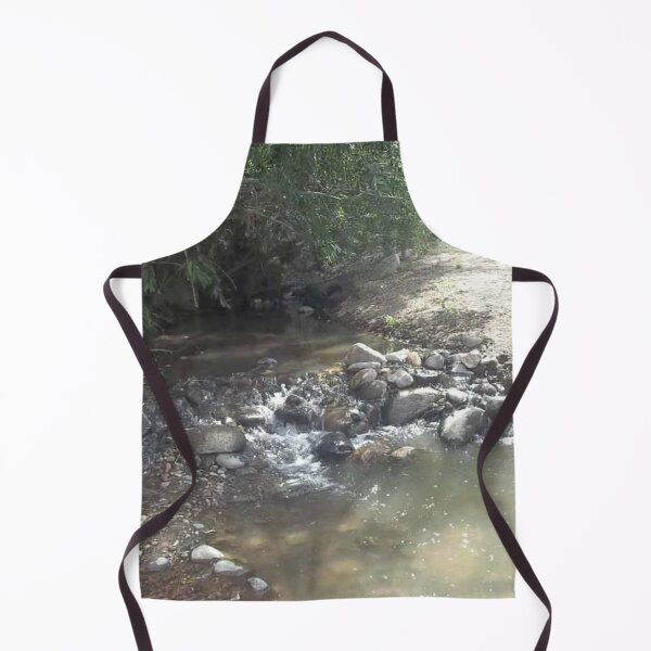Item preview, desert oasis stream designed and sold by richard ely.