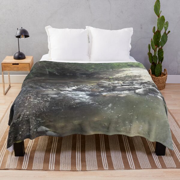 Item preview, desert oasis stream designed and sold by holylandzreiki.