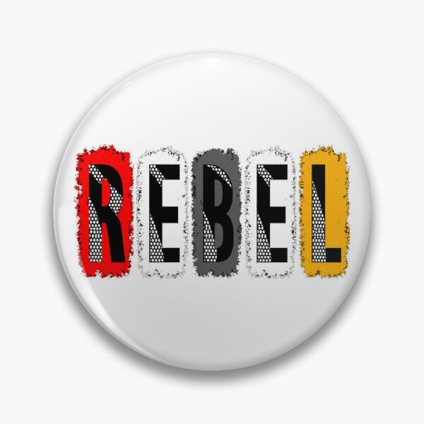 Item preview, Rebel Spirit Vintage Typography designed and sold by the-dovlat.