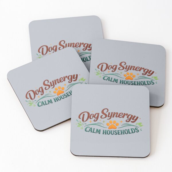 Item preview, Dog Synergy Calm Households – Inspirational Dog Training designed and sold by annenambiro.