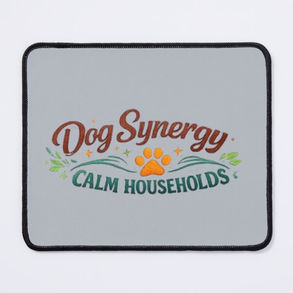 Item preview, Dog Synergy Calm Households – Inspirational Dog Training designed and sold by annenambiro.