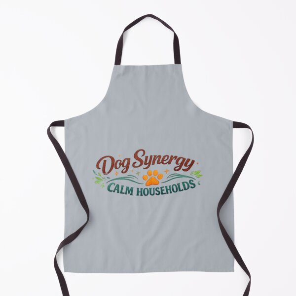 Item preview, Dog Synergy Calm Households – Inspirational Dog Training designed and sold by annenambiro.