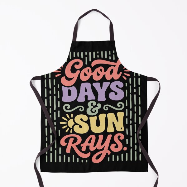 Item preview, Good Days and Sun Rays Funny Retro Summer Groovy Pastels designed and sold by raedattia.
