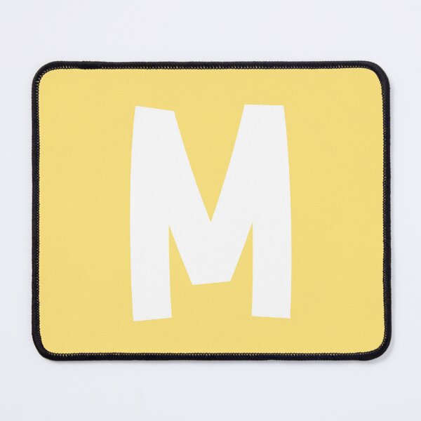 Item preview, Alphabet Letter M designed and sold by Jeallan Designs.