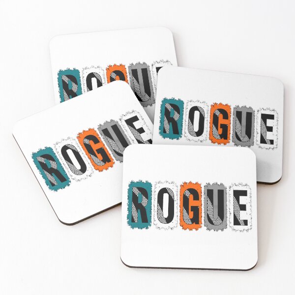 Item preview, Rogue Mentality Streetwear Typography designed and sold by the-dovlat.