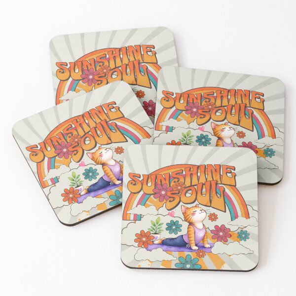 Item preview, sunshine soul designed and sold by grow gently studio.