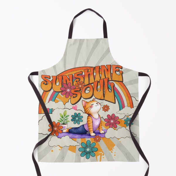 Item preview, sunshine soul designed and sold by peace love and stickers.