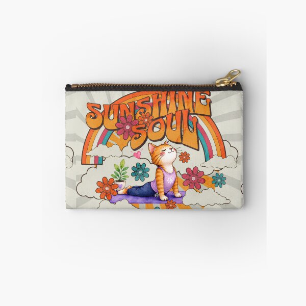 Item preview, sunshine soul designed and sold by peace love and stickers.