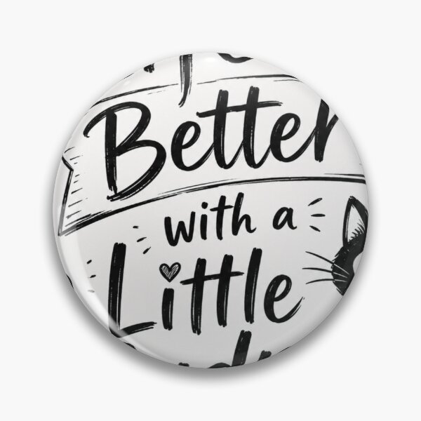 Item preview, "Life Is Better with a Little Madness" designed and sold by Baza-nowosci.