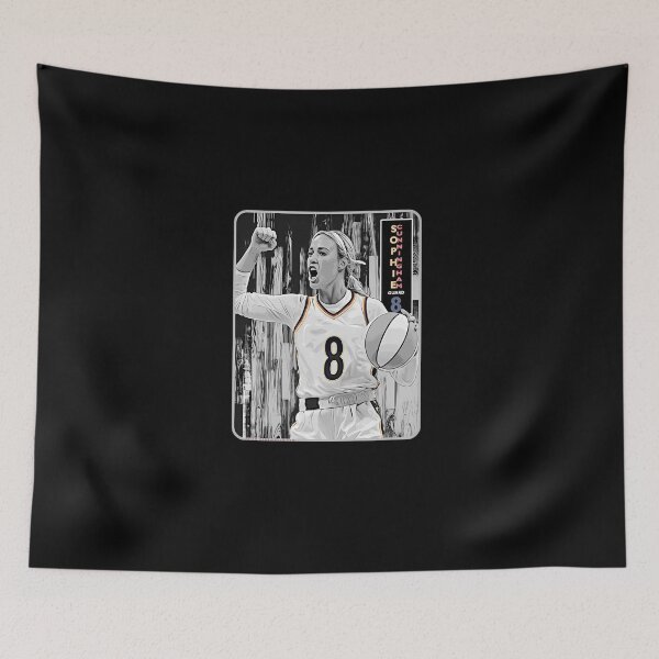Item preview, Sophie Cunningham Indiana Basketball designed and sold by Marciasgrosso.