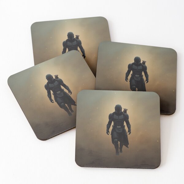Item preview, Mandalorian designed and sold by SquareSign.
