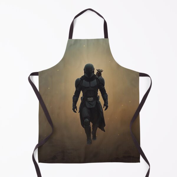Item preview, Mandalorian designed and sold by SquareSign.