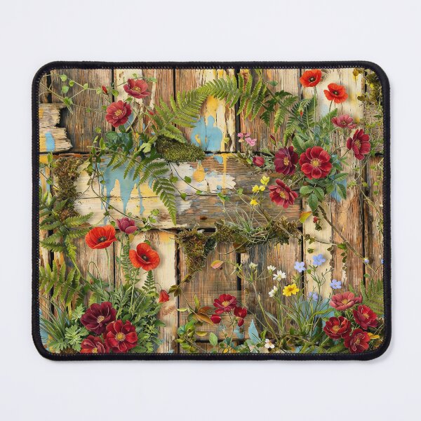 Item preview, Rustic Blooms designed and sold by JacquiTaylorArt.