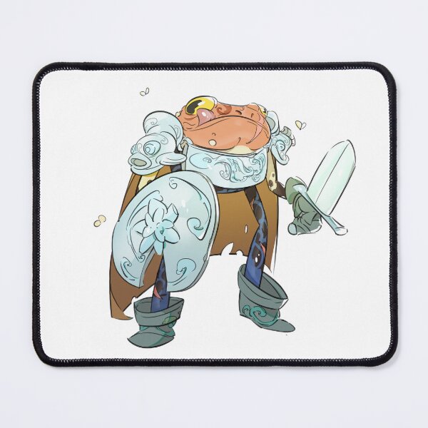 Item preview, Frog Knight designed and sold by Artofbouboulonlon.